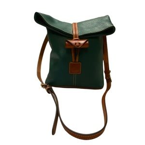 Dooney & Bourke Pebble Grain Toggle Crossbody